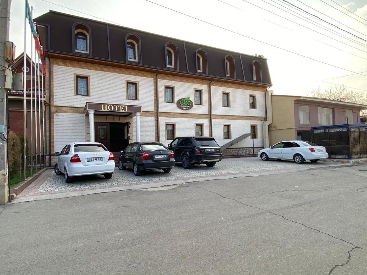 Eco Boutique Hotel Tashkent Exterior foto