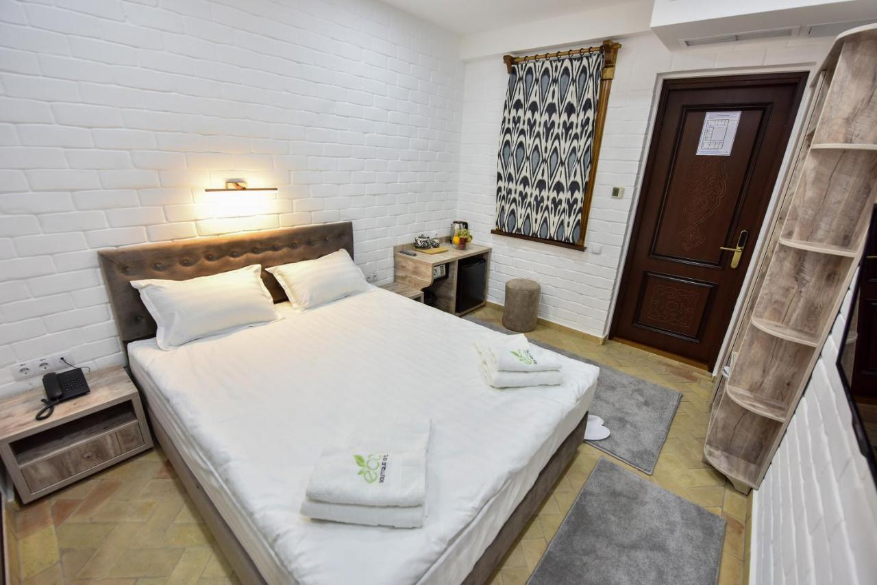 Eco Boutique Hotel Tashkent Exterior foto