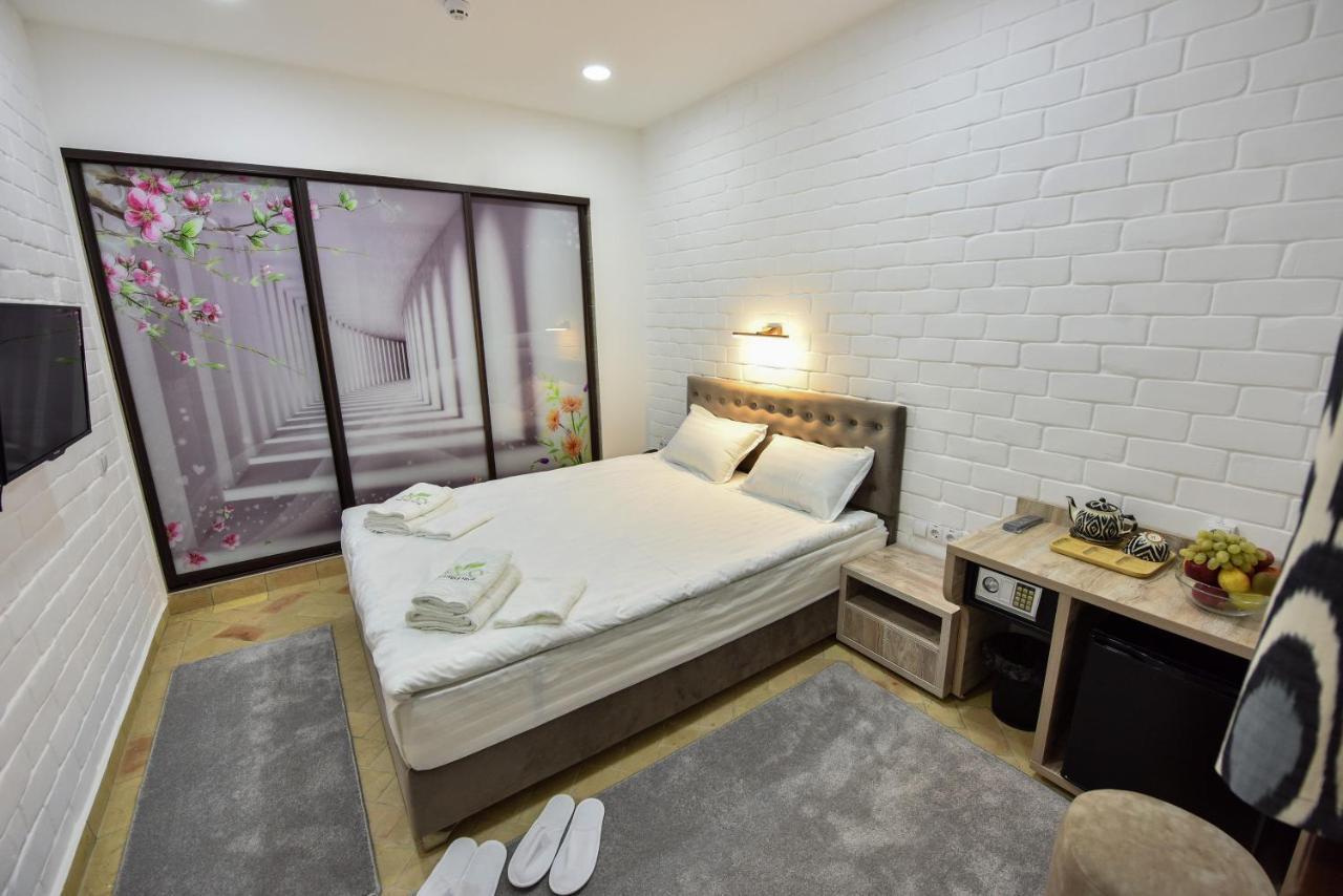 Eco Boutique Hotel Tashkent Exterior foto