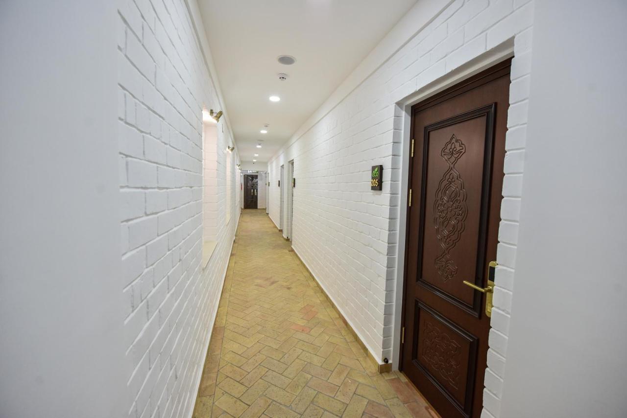 Eco Boutique Hotel Tashkent Exterior foto