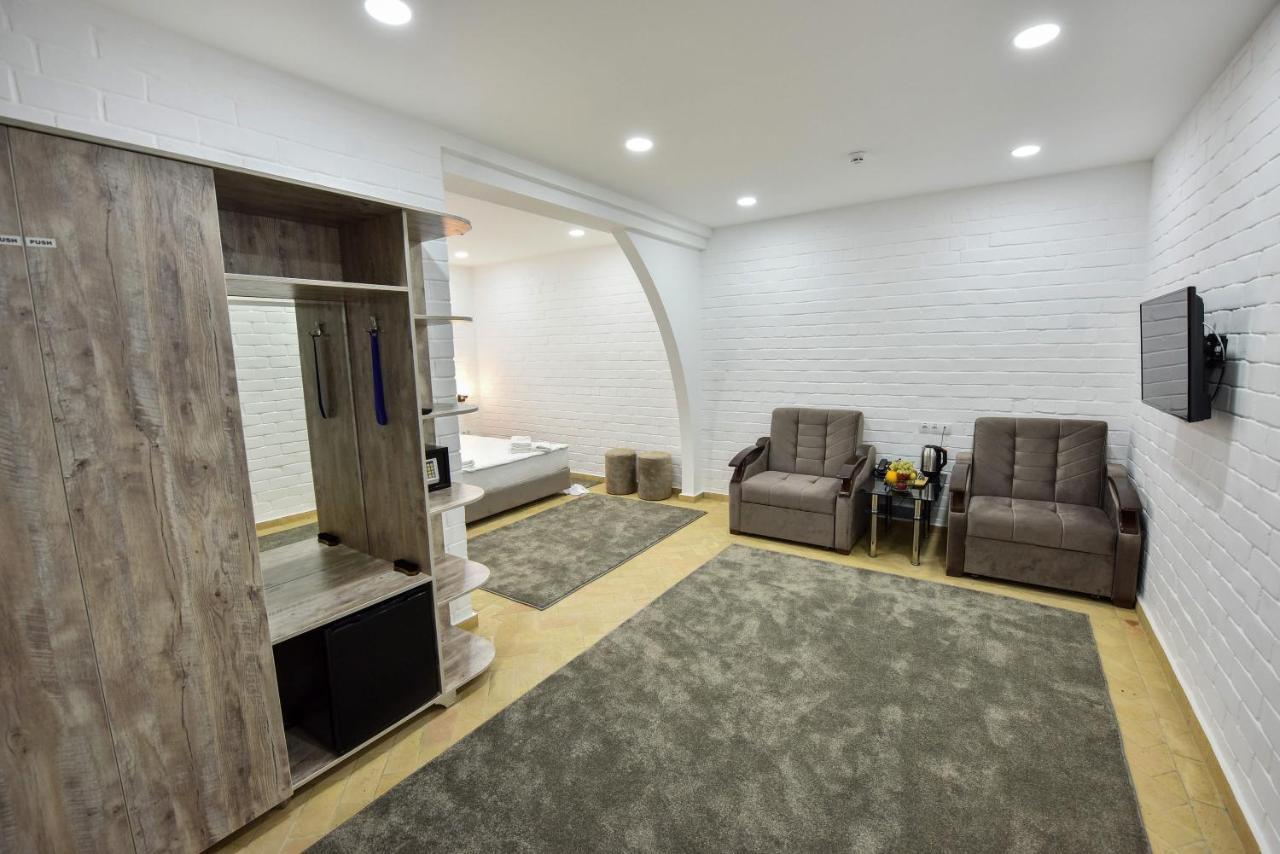 Eco Boutique Hotel Tashkent Exterior foto
