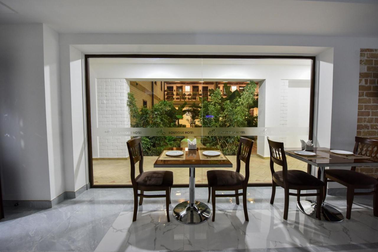 Eco Boutique Hotel Tashkent Exterior foto