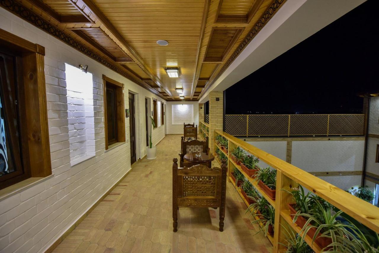 Eco Boutique Hotel Tashkent Exterior foto