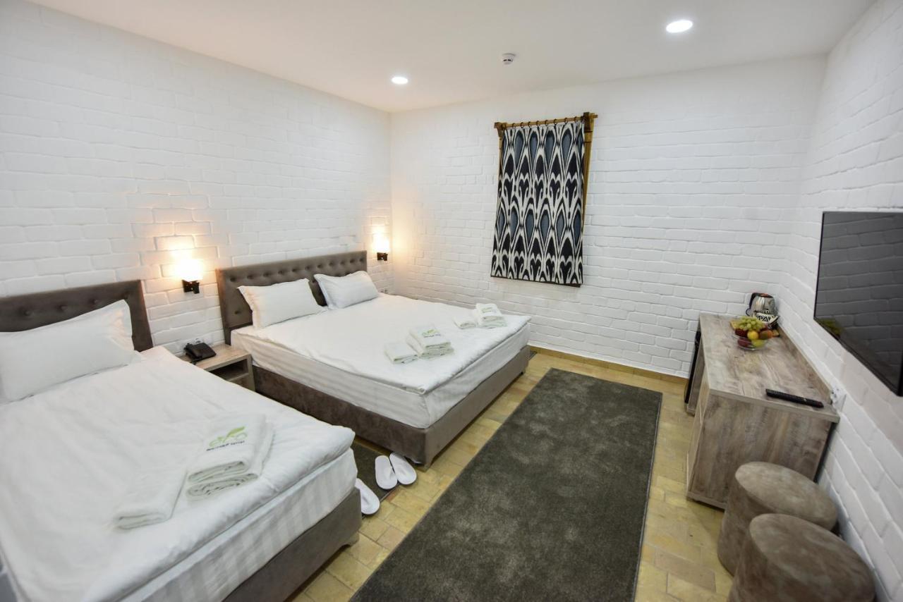 Eco Boutique Hotel Tashkent Exterior foto